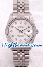 Rolex Replica DateJust - Swiss Watch