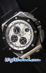 Audemars Piguet Royal Oak Offshore Chronograph Swiss Watch 22