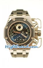 Audemars Piguet Royal Oak Offshore Survivor Chronograph Swiss Replica Watch 3