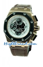 Audemars Piguet Royal Rubens Barrichello Limited Edition Watch 06
