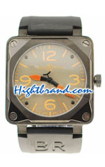 Bell and Ross BR01-92 Limited Edition Replica Watch 18