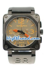 Bell and Ross BR01-94 Edition Replica Watch 22