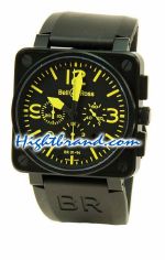 Bell and Ross BR01-94 Edition Replica Watch 17