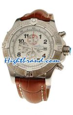 Breitling Chronograph Chronometre Replica Watch 05