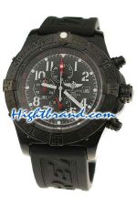 Breitling Chronograph Chronometre Replica Watch 06