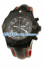 Breitling Chronograph Chronometre Replica Watch 08