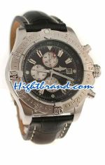 Breitling Chronomat Evolution Quartz Replica Watch 19
