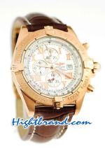 Breitling Chronomat Evolution Quartz Replica Watch 7