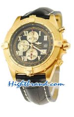 Breitling Chronomat Evolution Quartz Replica Watch 12