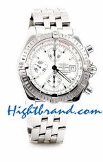 Breitling Chronomat Evolution Swiss Replica Watch - 02