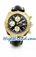 Breitling Chronomat Evolution Swiss Replica Watch - 08