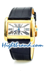Cartier Divans Swiss Replica Watch