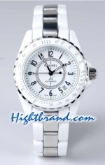 Chanel J12 Replica - Special Edition Watch 8