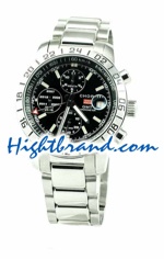 Chopard Mille Miglia GMT Watch- Swiss Watch with Japanese Movement 01