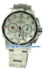 Corum Admiral Cup Challenge Swiss Watch 04