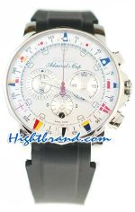 Corum Admirals Cup Chronograph Swiss Watch 04