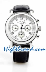 Franck Muller Chronograph Swiss Watch 1
