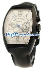 Franck Muller Casablanca Chronograph Swiss Replica Watch 02
