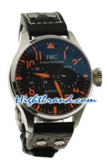 IWC Big Pilot Swiss Replica Watch 08