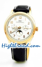 Iwc Replica Watch - Leather 6