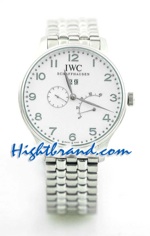 IWC Portuguese Minute Repeater Replica Watch 3