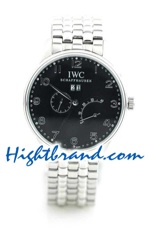 IWC Portuguese Minute Repeater Replica Watch 4