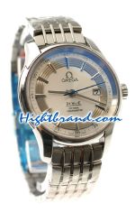 Omega CO AXIAL De Ville Hour Vision Swiss Replica Watch 06