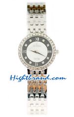 Omega Co-Axial Deville Ladies Replica Watch 01