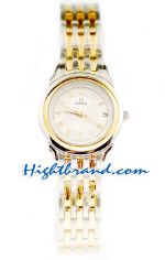 Omega Co-Axial Deville Ladies Replica Watch 07
