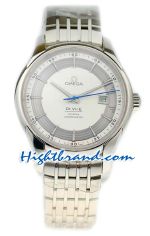 Omega CO AXIAL DeVille Hour Vision Swiss Replica Watch 2