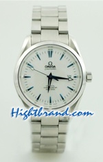 Omega SeaMaster CO Axial Swiss Watch 1