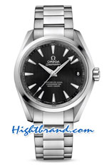 Omega SeaMaster Aqua Terra 150M
Co-Axial Swiss Watch 1