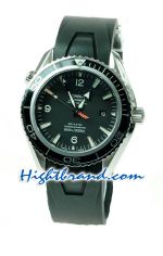 Omega SeaMaster- The Planet Ocean Swiss Replica Watch 7