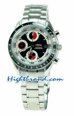 Omega SpeedMaster Chronometer Swiss Replica Watch 4