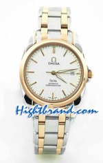 Omega SeaMaster DeVille Swiss Watch 3