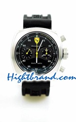 Panerai Ferrari Scuderia Chronograph Swiss Replica Watch