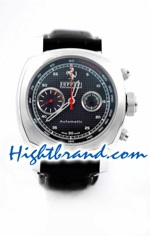 Panerai Ferrari Granturismo Chronograph Swiss Replica Watch