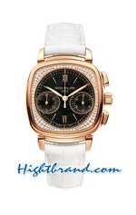 Patek Philippe Complicated Ladies First Chronograph Swiss Watch 10