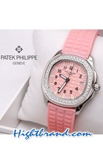 Patek Philippe Luce Ladies First Swiss Watch 12