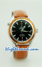 Omega Seamaster - The Planet Ocean Swiss Watch 1