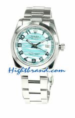 Rolex Replica Datejust Waves dial Watch 001
