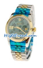 Rolex Replica Datejust 36MM Watch 03