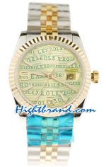 Rolex Datejust Replica Watch 0030