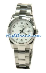 Rolex Replica Datejust Silver Watch 0890