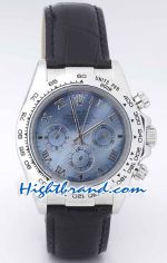 Rolex Replica Daytona Leather Watch 10