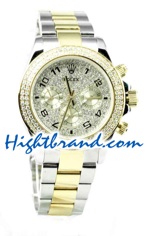 Rolex Replica Diamonds Edition Watch 01