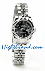 Rolex Replica Datejust Swiss Ladies Edition Watch 2