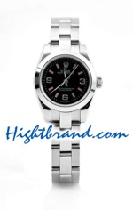 Rolex Replica Datejust Silver Ladies Watch 15