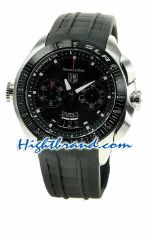 Tag Heuer SLR Swiss Replica Watch 01