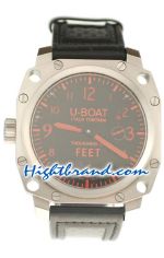 U-Boat Thousand of Feet Swiss Replica Watch 1